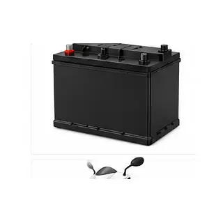 Battery scrap