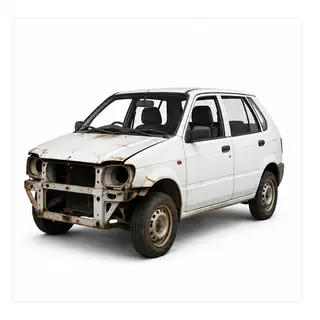 Car scrap
