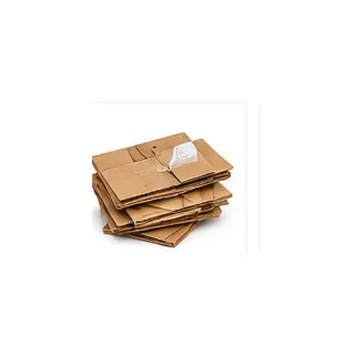 Cardboard scrap